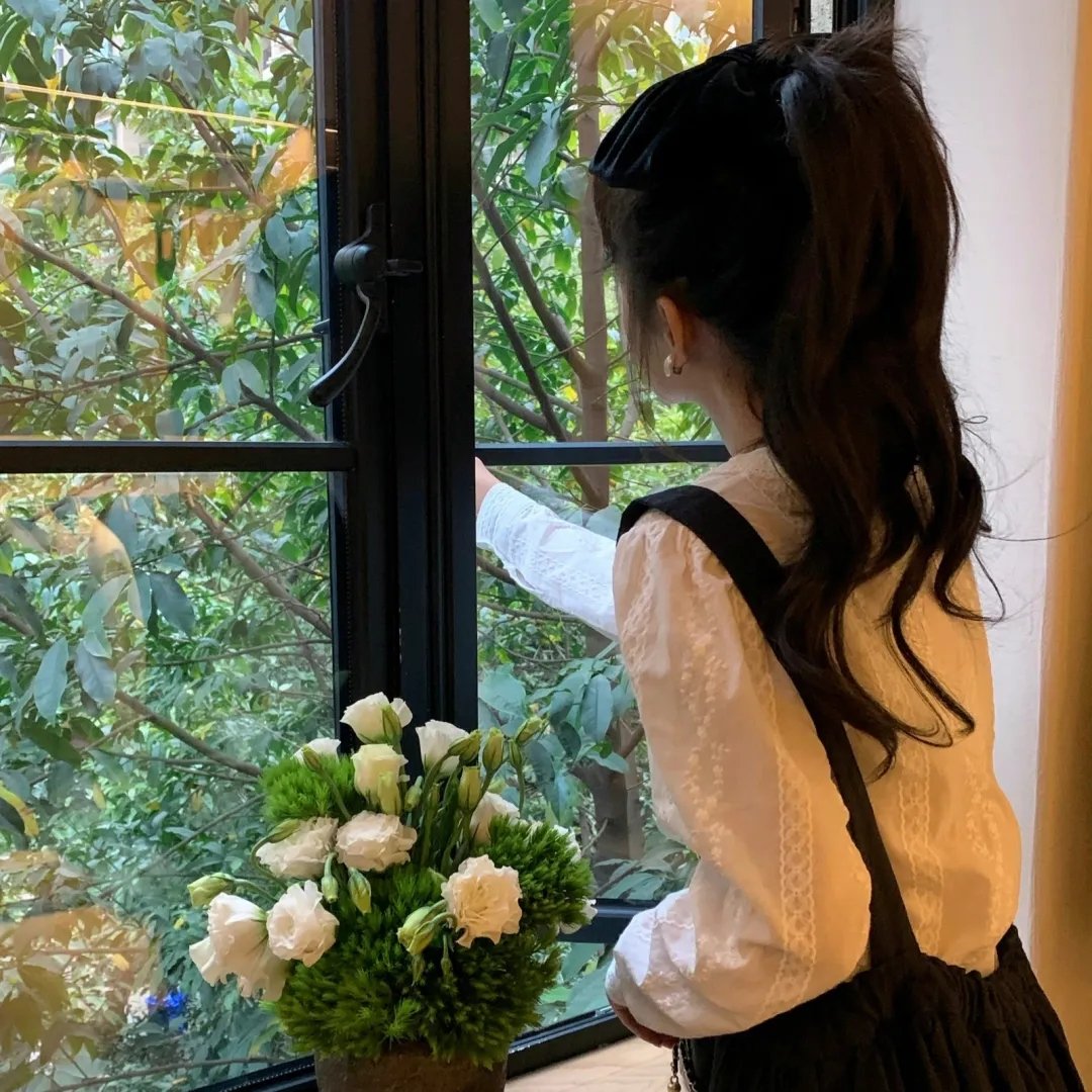 蓝海少女